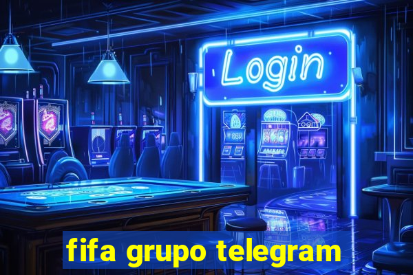 fifa grupo telegram